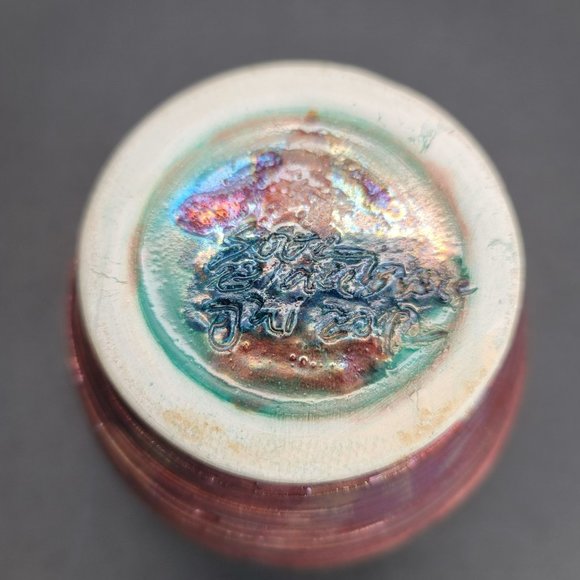 Sooz Glazebrook Wild Daisy Coordinating Bowl Dish Art Pottery JS8140 - Picture 4 of 6